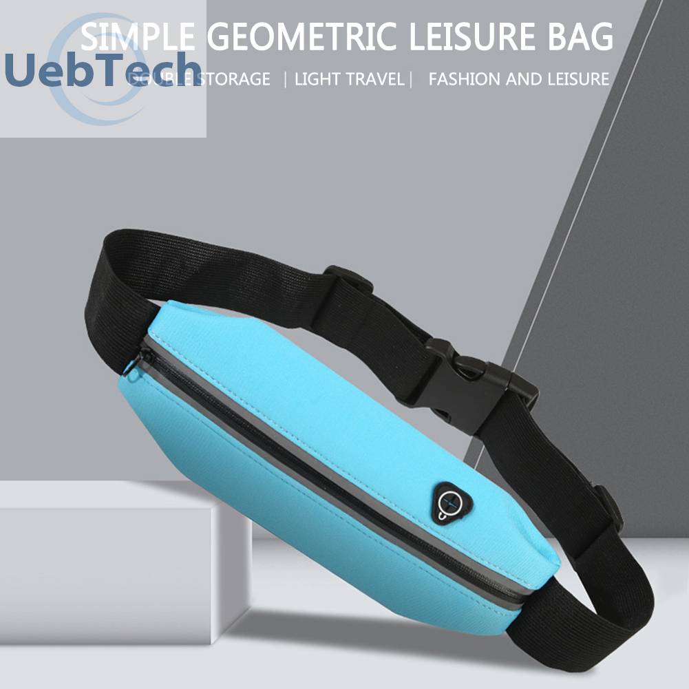 Túi Đeo Hông Thể Thao Phản Quang Chống Thấm Nước Tiện Dụng