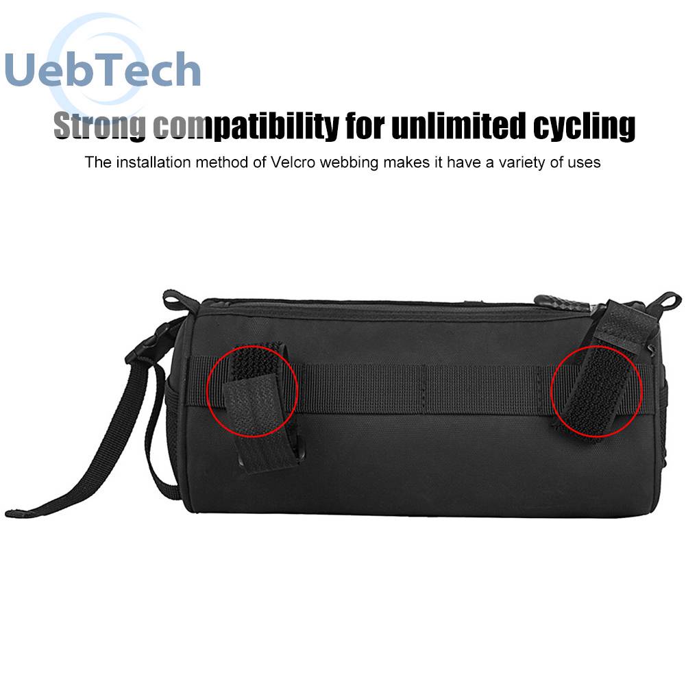 Túi Đựng Đồ 5 Ngăn Đa Năng Gắn Giỏ Xe Đạp Tiện Dụng