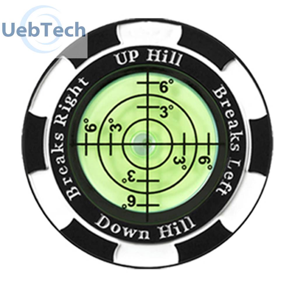 Kẹp Đánh Dấu Vị Trí Bóng Golf Độ Chính Xác Cao Dành Cho Nam Nữ