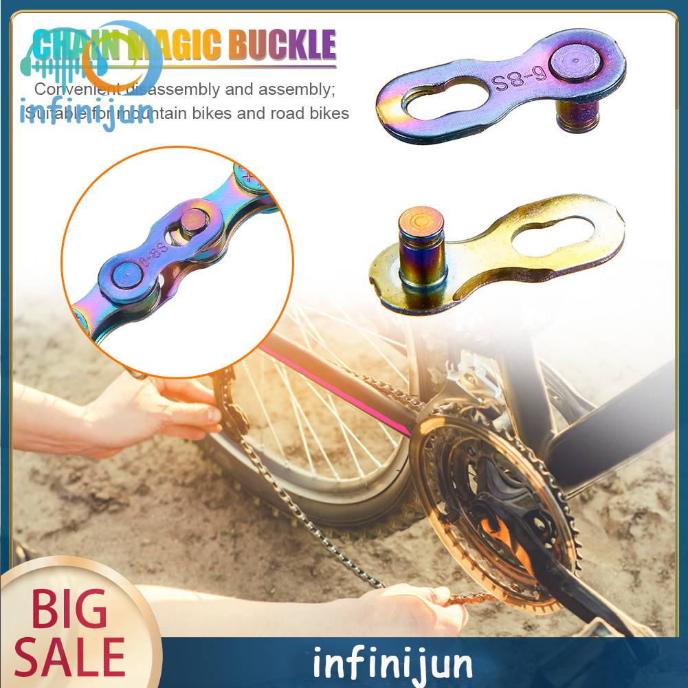 Khớp Nối Dây Xích Xe Đạp Leo Núi Chất Lượng Cao