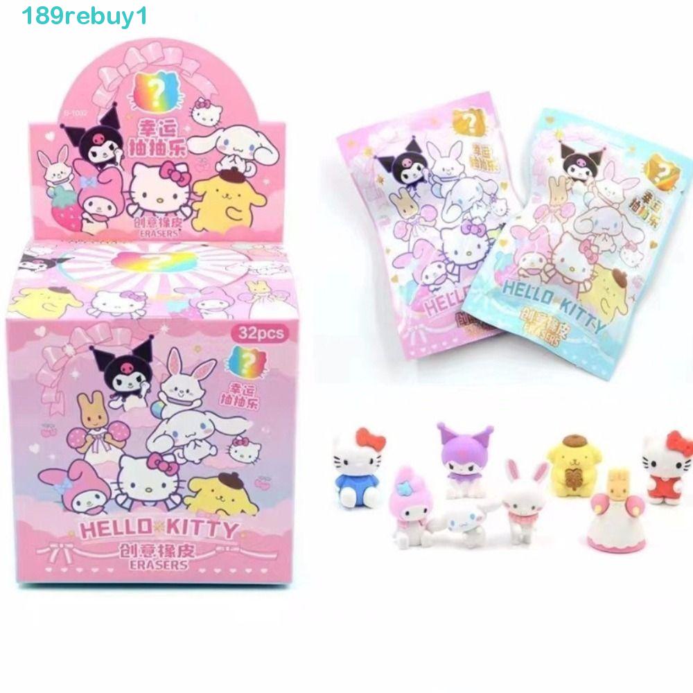REBUY1 Cục Tẩy Bút Chì Hình Nhân Vật Hoạt Hình Shin-Chan Đáng Yêu