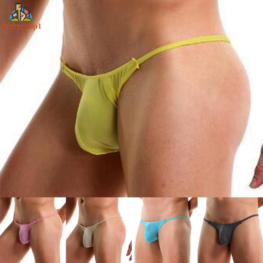 Quần Lót Nam Thoáng Khí Thoải Mái