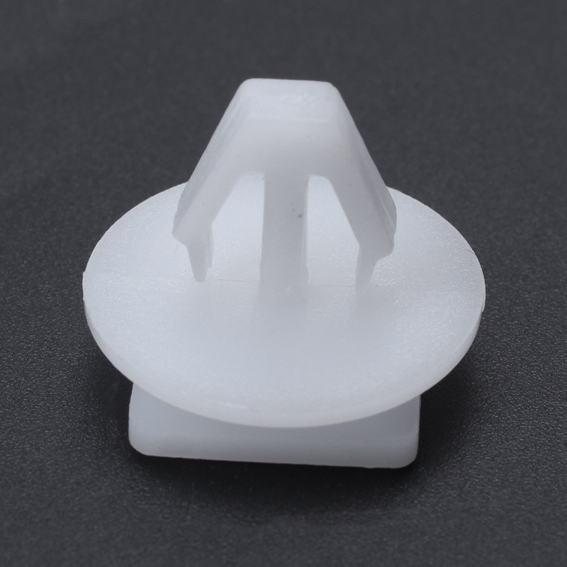 Set 8 Ốc Vít Nhựa Kim Loại Cho Vauxhall Corsa C