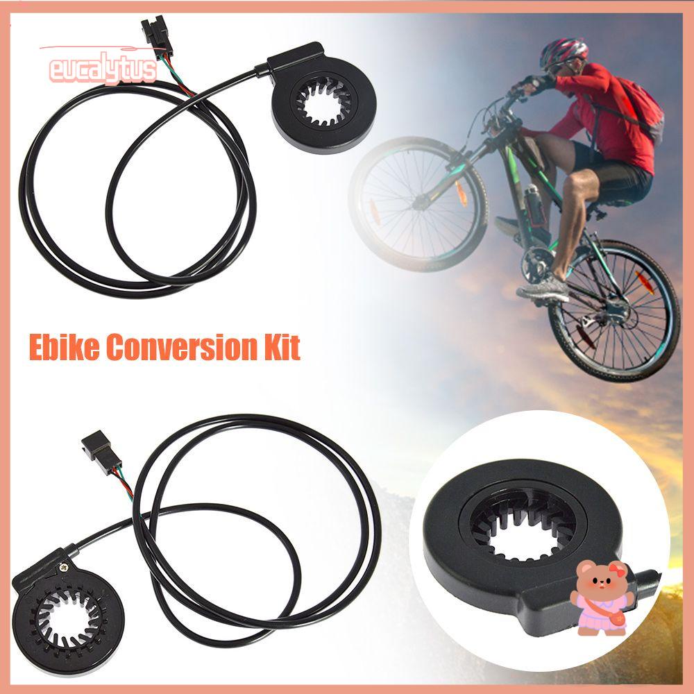 EUTUS Bàn Đạp Cảm Biến Màu Đen Chuyên Dụng Cho Xe Đạp