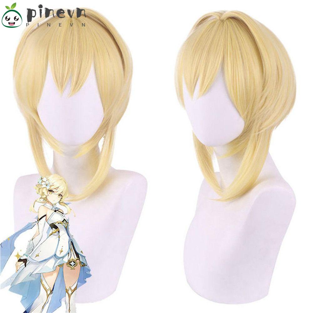 PINEVN Bộ Tóc Giả Chịu Nhiệt Hóa Trang Độc Đáo