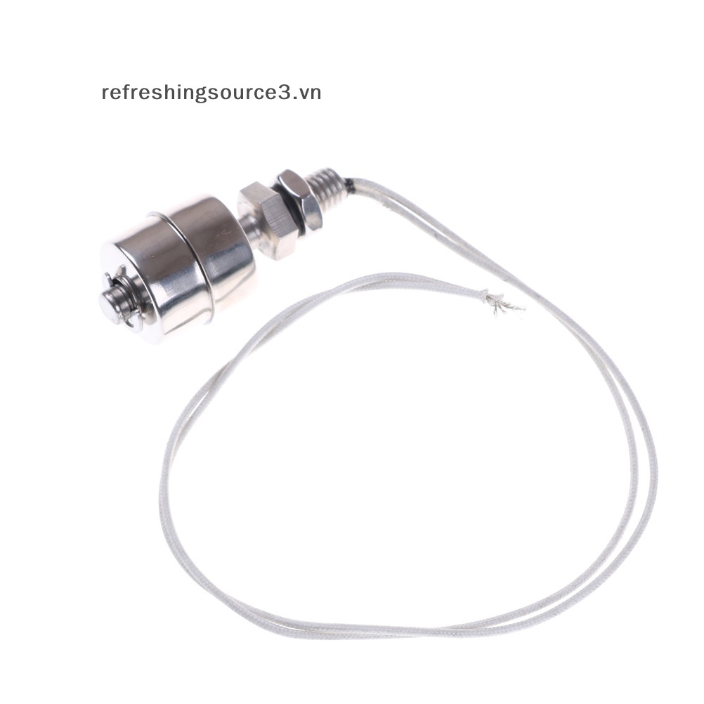 Công Tắc Cảm Biến Mực Nước MINI 45mm Bằng Inox 3.vn Chuyên Dụng