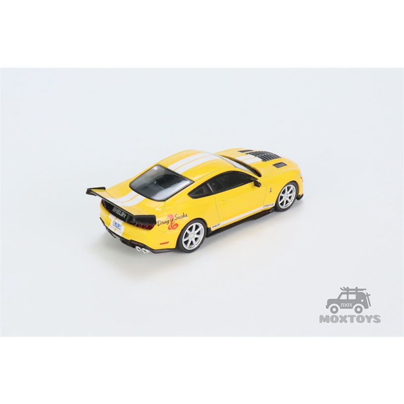 Mô Hình Xe Hơi Shelby GT500 Tỉ Lệ 1: 64