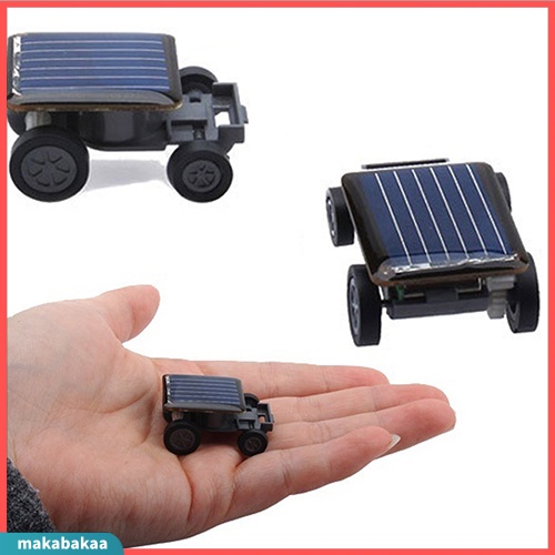 Đồ Chơi Xe Đua Mini Sử Dụng Năng Lượng Mặt Trời Vui Nhộn