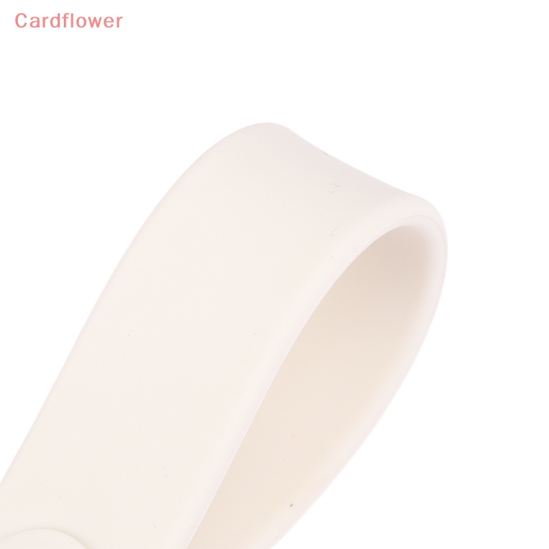 Kẹp Nón Bằng Silicon Tiện Dụng Cho Du Lịch / Cắm Trại / Leo Núi Mới