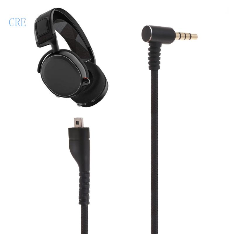 Dây Cáp Tai Nghe Độ Từ Tính Cao 200cm Cho Arctis 3 5 7 Pro