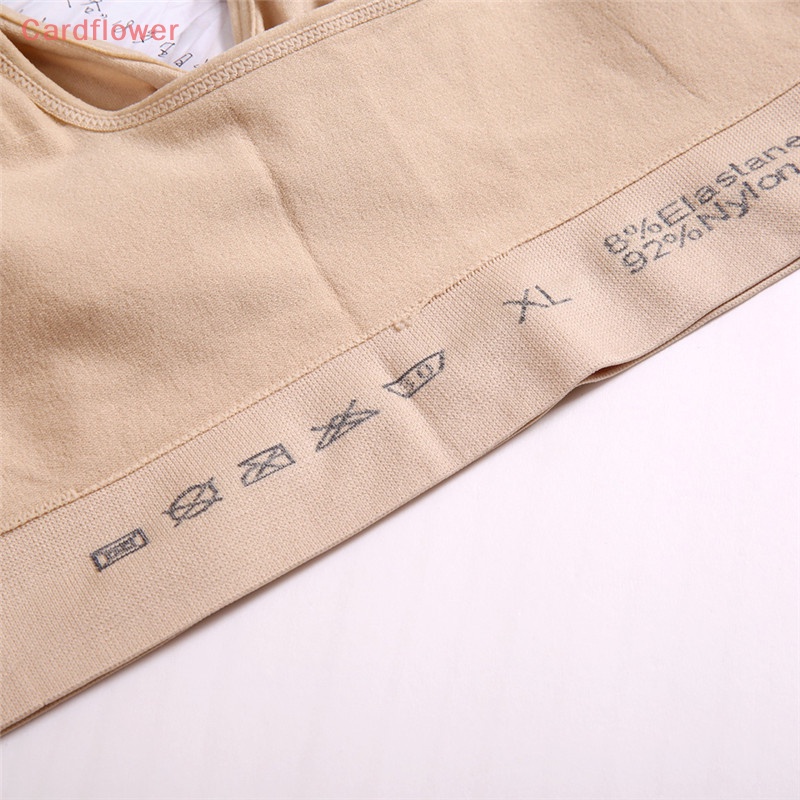 Áo Ngực Thể Thao Không Đường May Co Giãn < Cardflower > Yoga Cho Nữ Mới