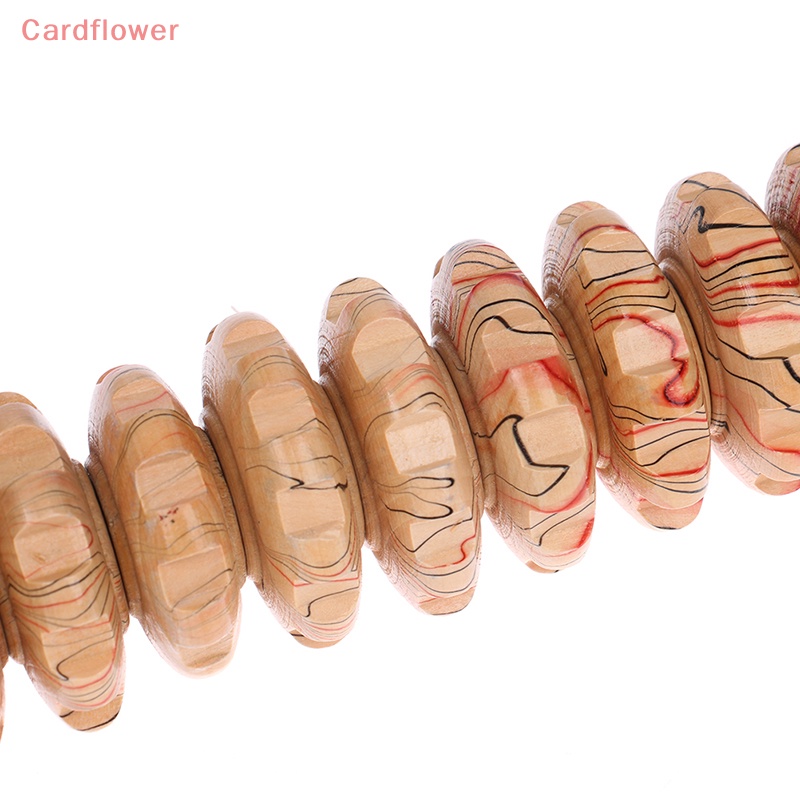 1 Cây Lăn Mát Xa Cơ Thể Thư Giãn Chống Trượt Có Tay Cầm Mới