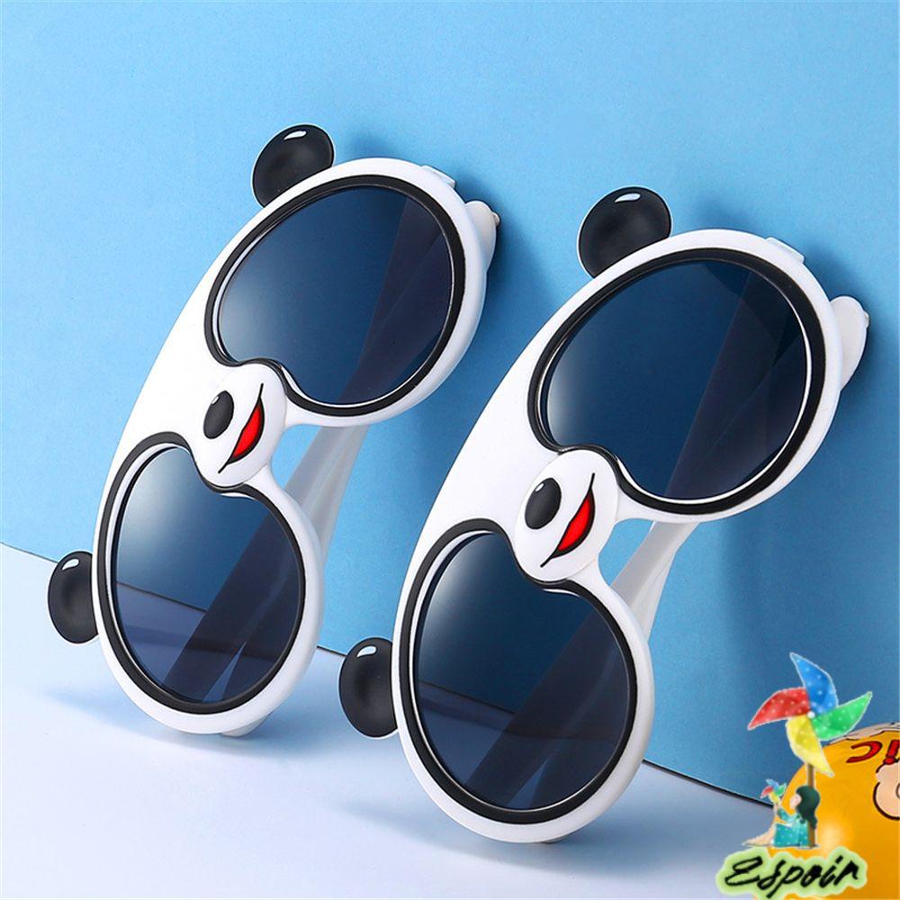 ESPO Kính Mát Hoạ Tiết Hoạt Hình Chống Tia UV400 Cho Bé