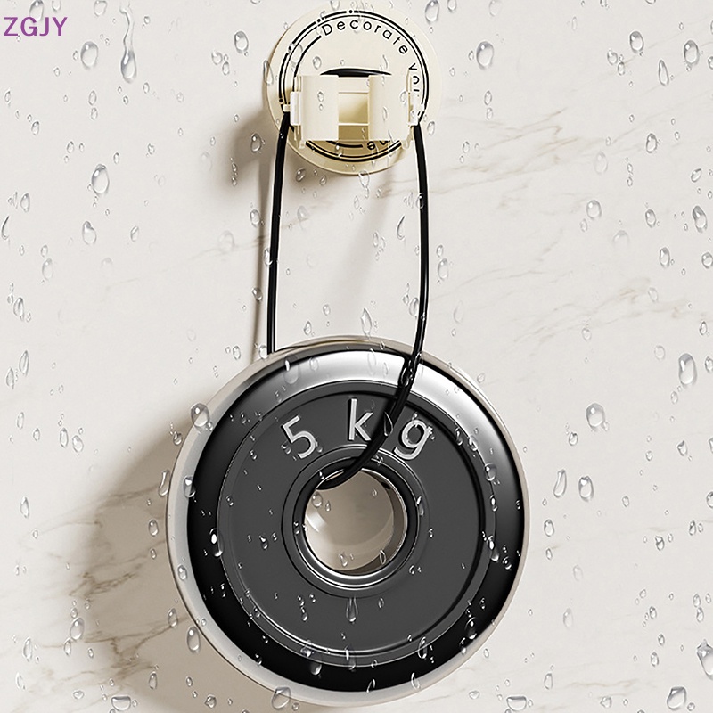 Móc Treo Cây Lau Nhà Gắn Tường Tiện Lợi Mới