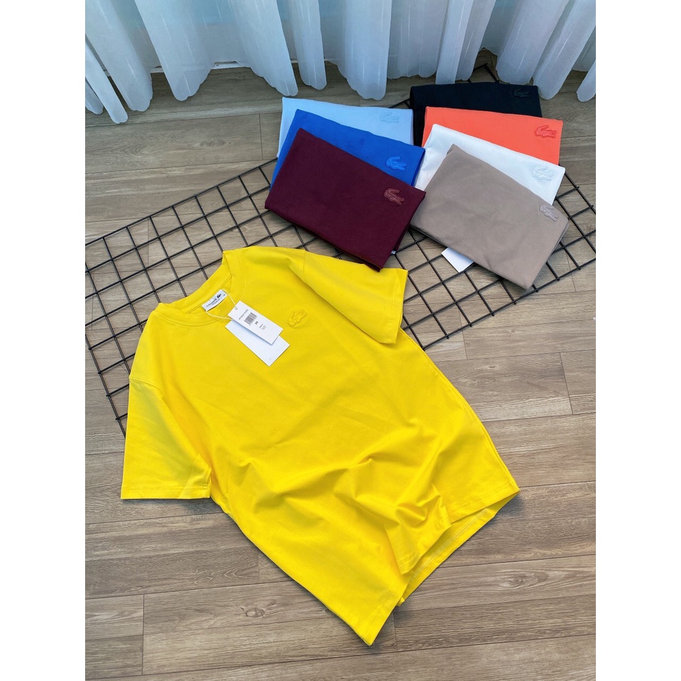 Áo Thun L.a.c.o.s.t.e 8 Màu