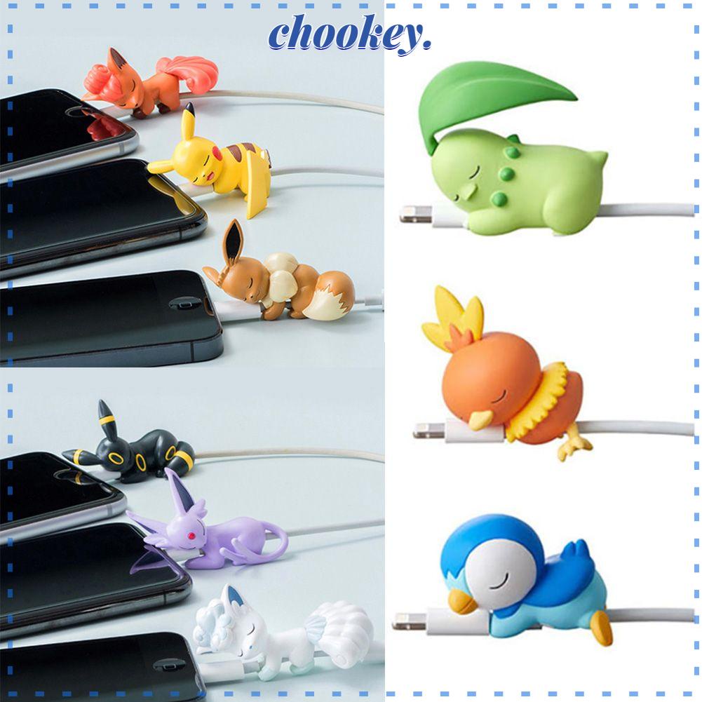 Phụ Kiện Kẹp Bảo Vệ Dây Cáp Sạc / Tai Nghe