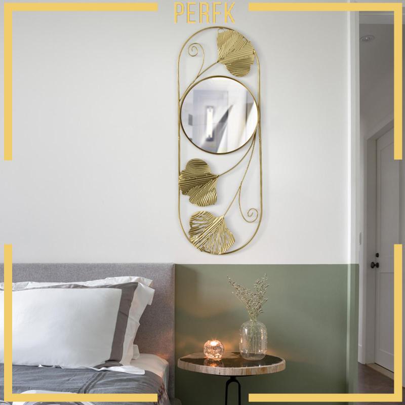 Gương Treo Tường Nghệ Thuật Sáng Tạo Trang Trí Nội Thất