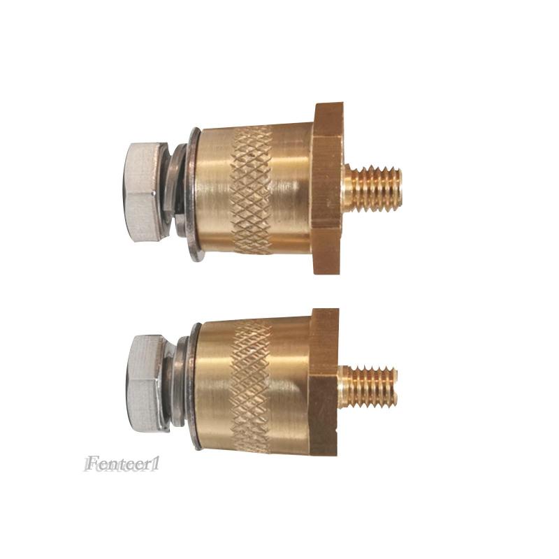 Thiết Bị Đầu Cuối Sạc Pin Bằng Đồng Phong Cách Xe Hơi