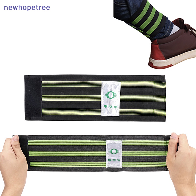 1 Dây Đai Phản Quang Gắn Xe Đạp Leo Núi Tiện Dụng