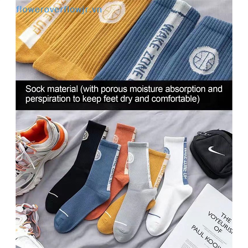 Đôi Vớ Thể Thao Thoáng Khí Chống Ẩm Tiện Dụng