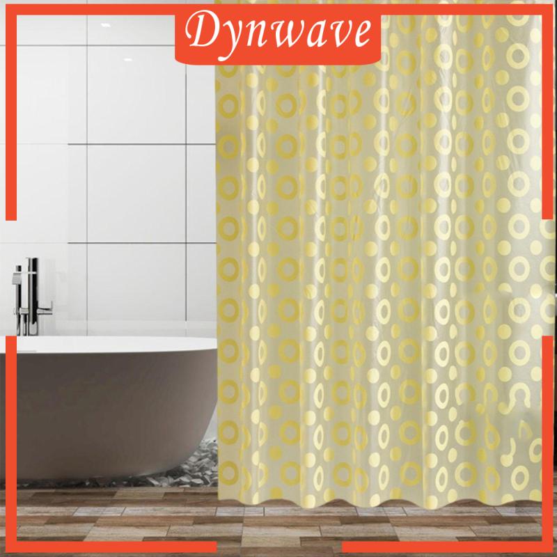 Rèm Cửa Có Lỗ Treo Dành Cho Phòng Tắm / Tập Gym / Cắm Trại