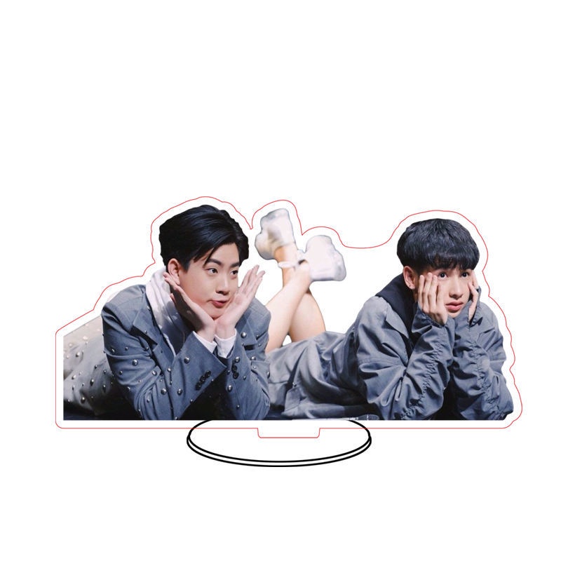 Mô Hình Offgun Đứng Từ Nhựa Acrylic Chất Lượng Cao