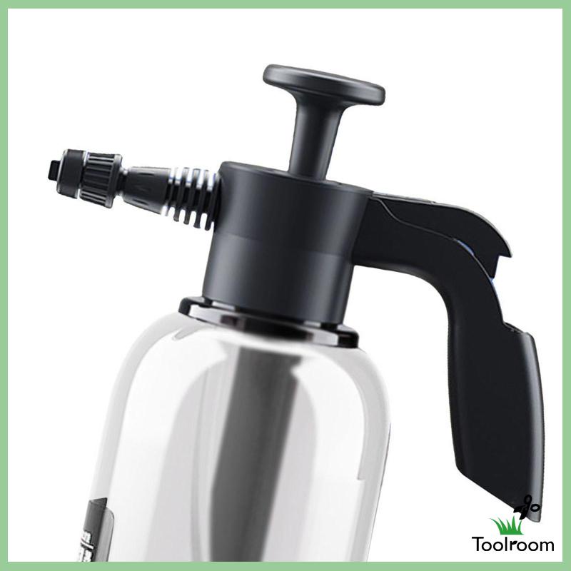 Bình Xịt Bọt Tuyết Rửa Xe Hơi Màu Đen Dung Tích 2.0L