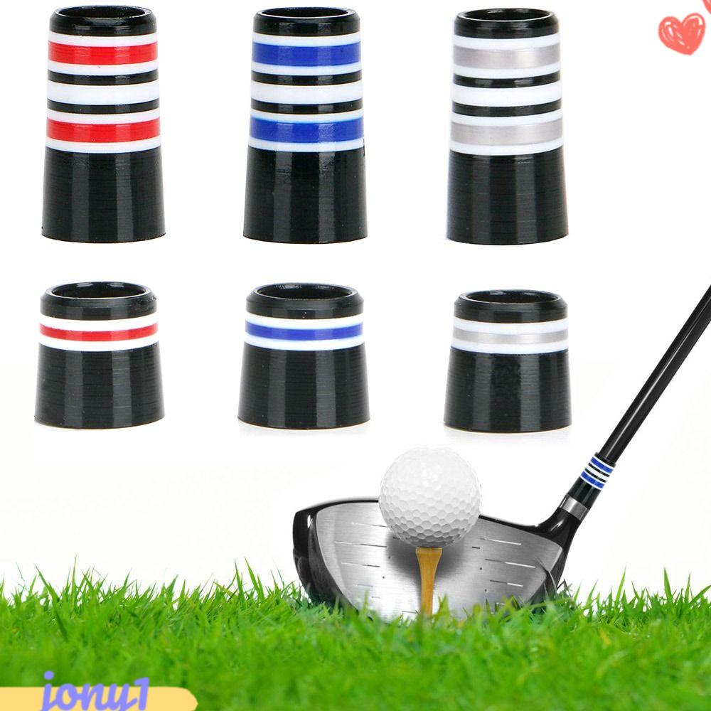 JONYE Set 4 Phụ Kiện Gắn Gậy Đánh Golf Bằng Cao Su Chất Lượng Cao