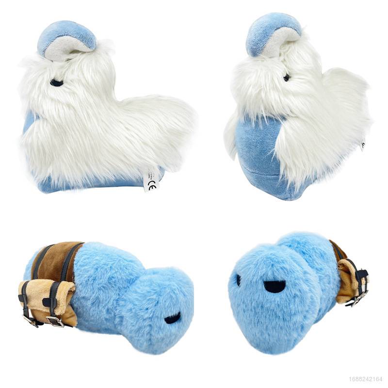 Thú Nhồi Bông Hình Nhân Vật Thrumbo Muffalo Trong RimWorld SY2 Cho Bé YS2