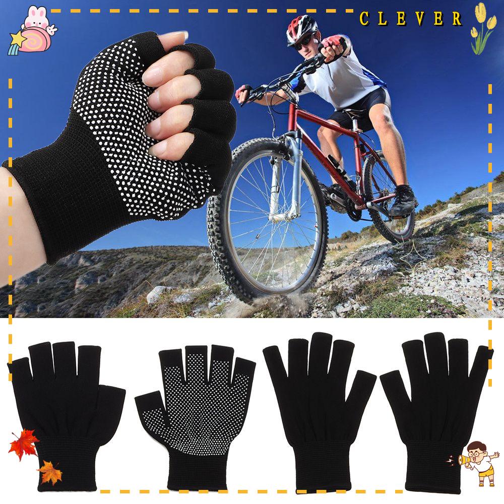 CLEVER Găng Tay Thể Thao Chống Trượt Thoáng Khí