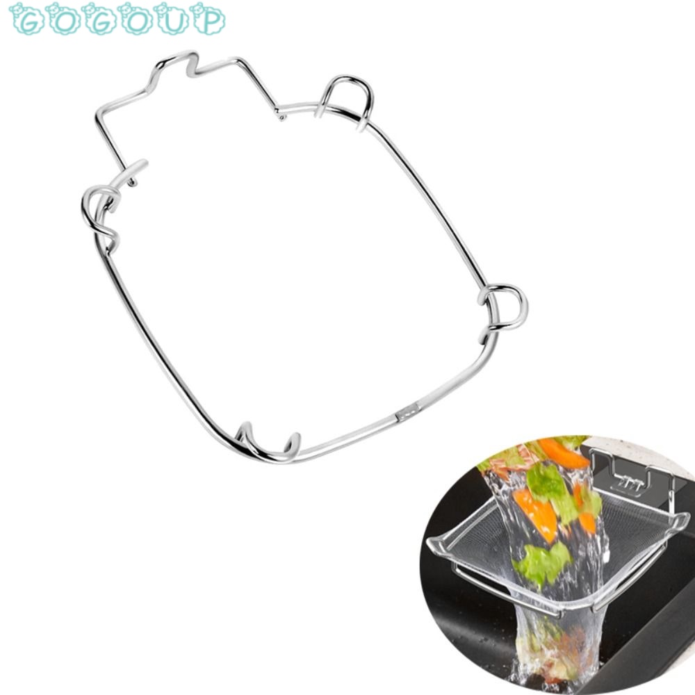 Lưới Lọc Bằng Thép Không Gỉ Sử Dụng Một Lần Cho Nhà Bếp