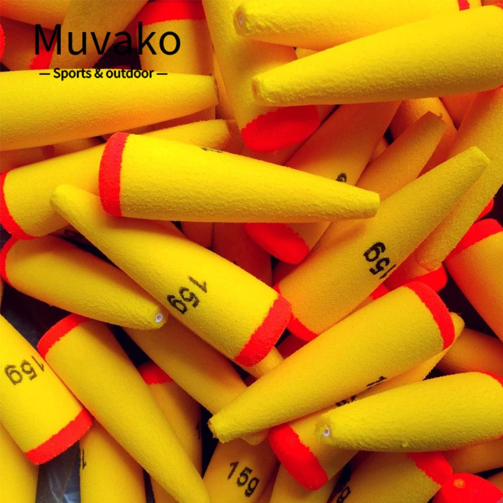 MUVAKO Phao Nổi Câu Cá Bằng Nhựa Eva Chất Lượng Cao