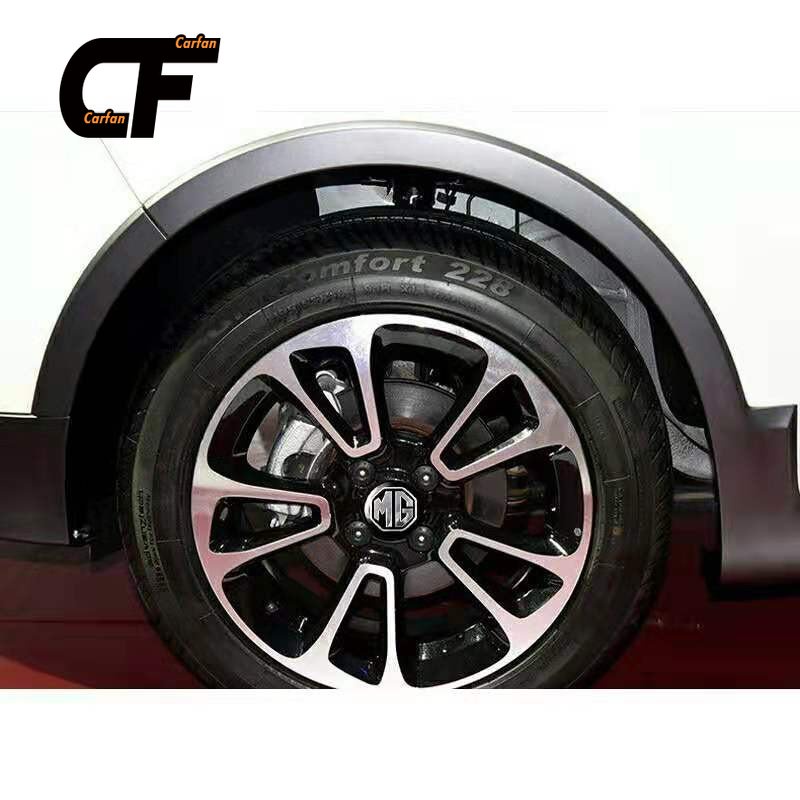 Bộ 4 Miếng Dán 56mm Trang Trí Trục Bánh Xe Hơi MG ZS HS MG3 MG5 MG6 MG7 TF ZR GS