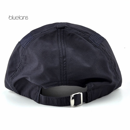 Mũ Lưỡi Trai Thể Thao Phối Lưới Khô Nhanh Tùy Chỉnh Thời Trang Cho Nam Và Nữ