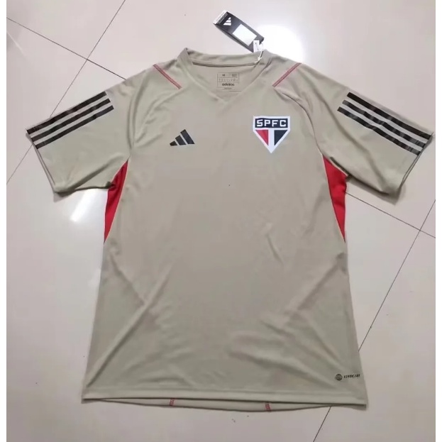 Áo Thun Bóng Đá Thể Thao Paulo 2324