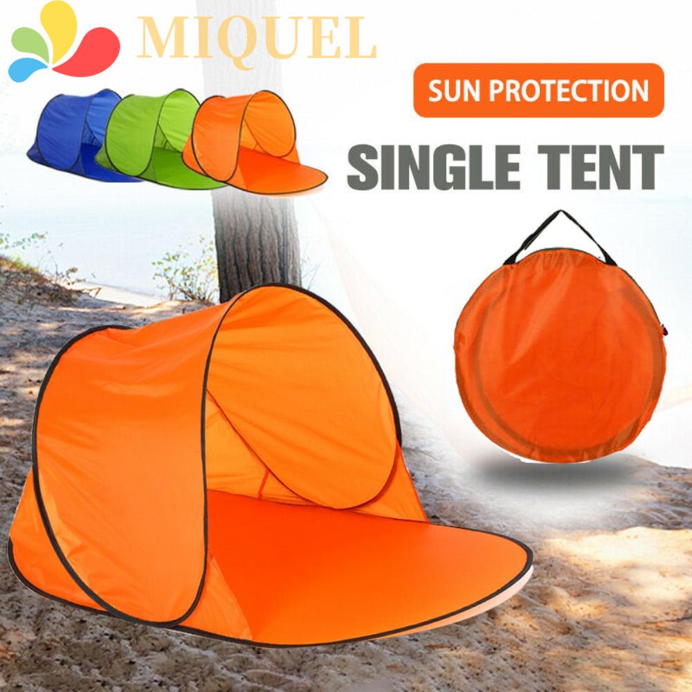 MIQUEL Lều Cắm Trại Chống Tia UV Siêu Nhẹ Gấp Gọn Tự Động Tiện Dụng