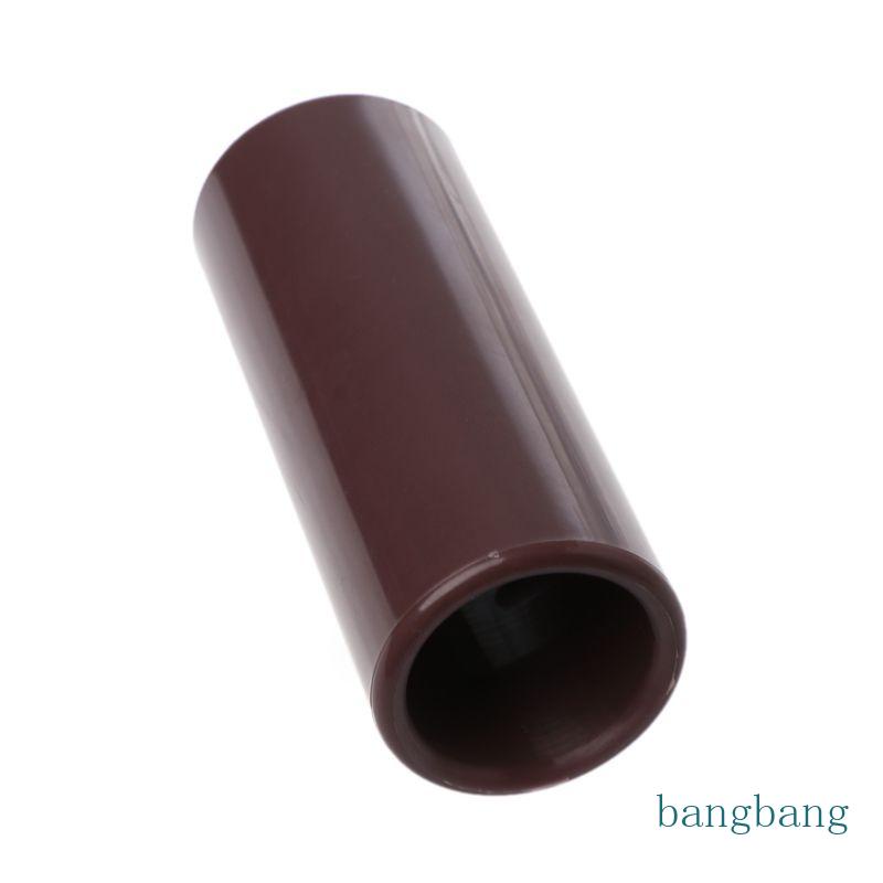 Giá Đỡ Pin Chuyển Đổi Ống 18650 Sang 26650 Chất Liệu Nhựa Hình Trụ Màu Nâu