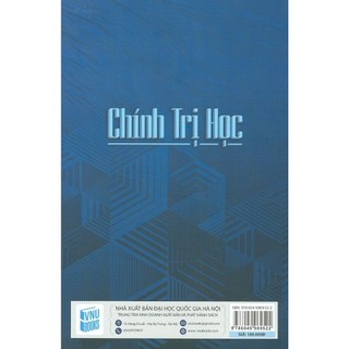 Sách - Chính Trị Học (Tái bản lần thứ 2)