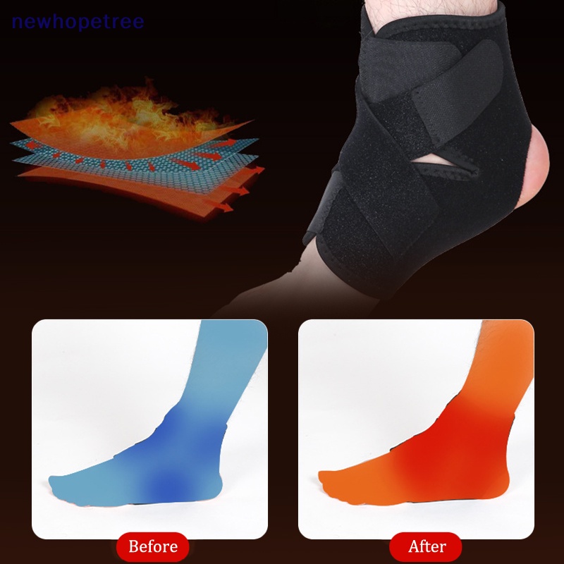 1 Đai Quấn Bảo Vệ Mắt Cá Chân Khi Chơi Thể Thao