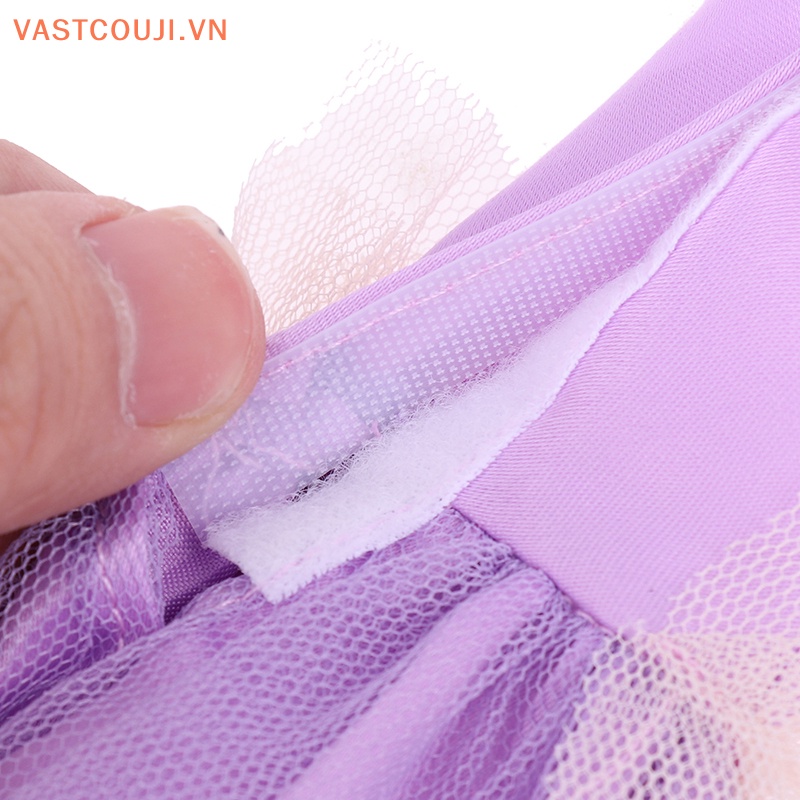 1 Đầm Thời Trang Xinh Xắn Cho Búp Bê VASTJI