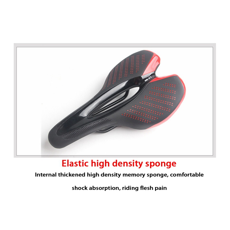 Yên Xe Đạp Leo Núi Bằng Sợi Micro Gấp Gọn Tiện