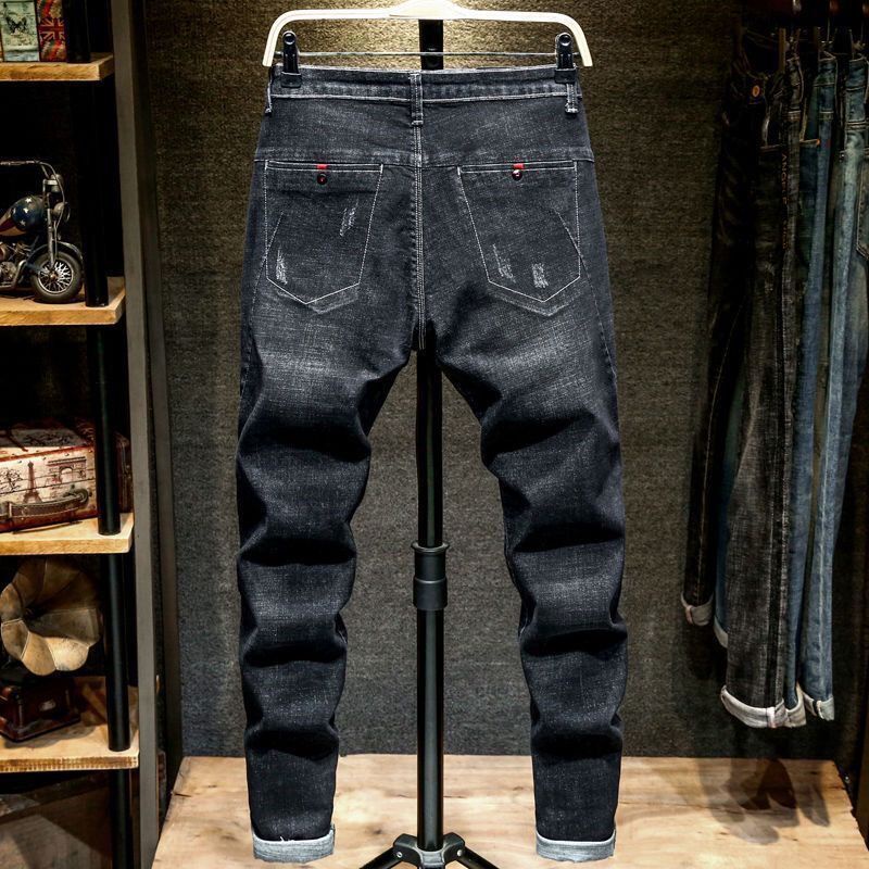 Quần Jeans Dài Thời Trang Dành Cho Nam
