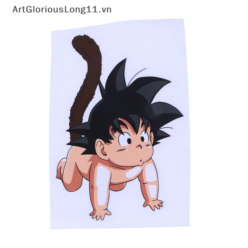 Miếng Dán Tường Vinyl Hình Biển Báo Baby on Board Trang Trí Xe Hơi / Xe Tải / Phòng Bé