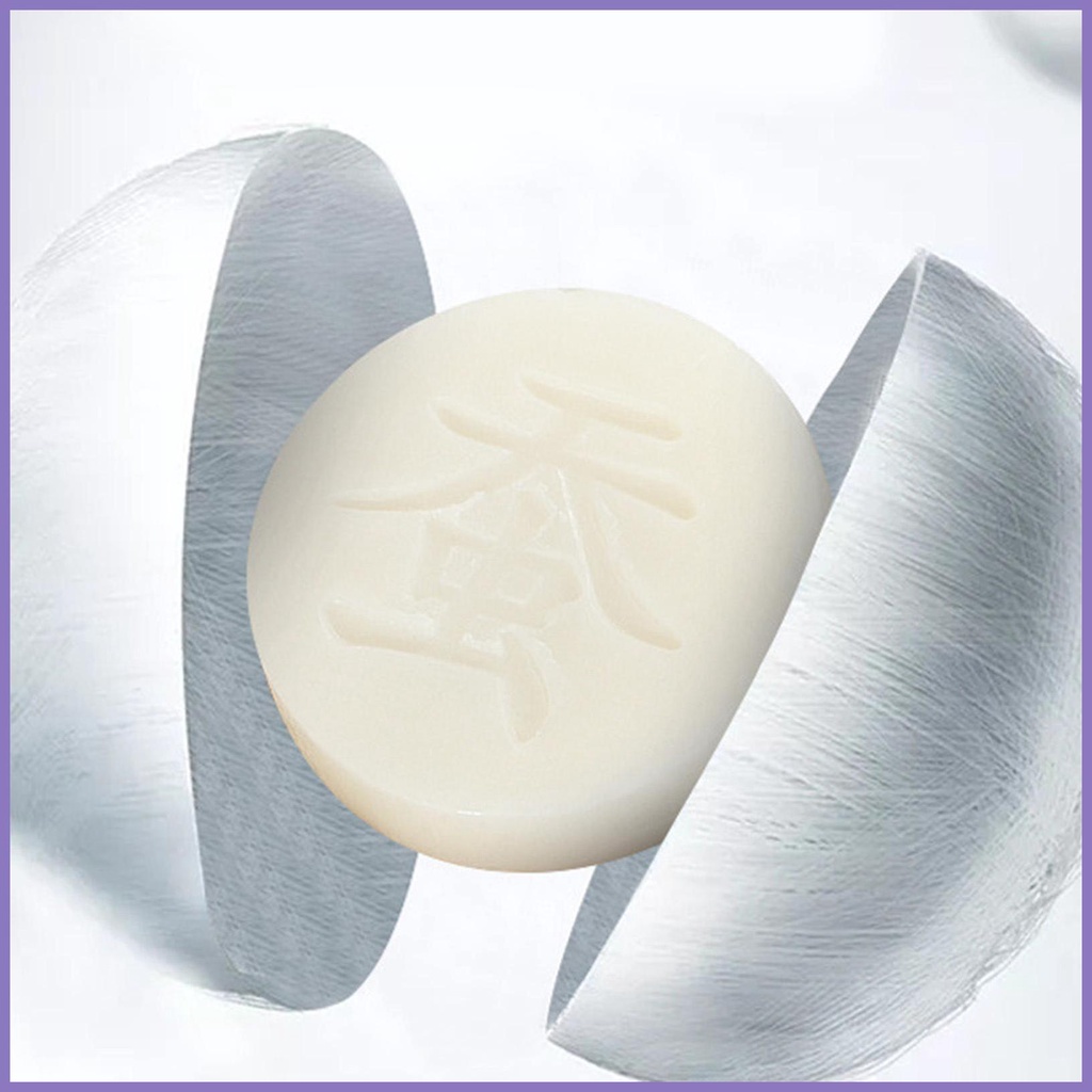 Xà Phòng Sữa Dê Collogen 60g Làm Sáng Da Mềm Mịn Và Mịn Màng Không Để Lại Dấu Vết 2Vn