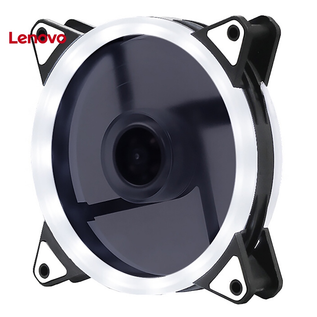 Quạt Làm Mát Hình Hoa Hướng Dương Tích Hợp Đèn RGB 12cm Không Ồn Tiện Dụng Cho