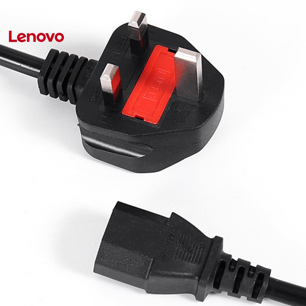 Dây Cáp Nguồn UK 1.5m 400W Dành Cho Máy Tính