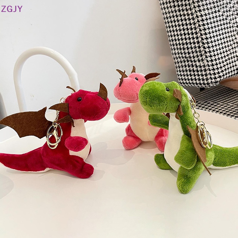 1 Thú Nhồi Bông Hình Khủng Long Đáng Yêu Mới