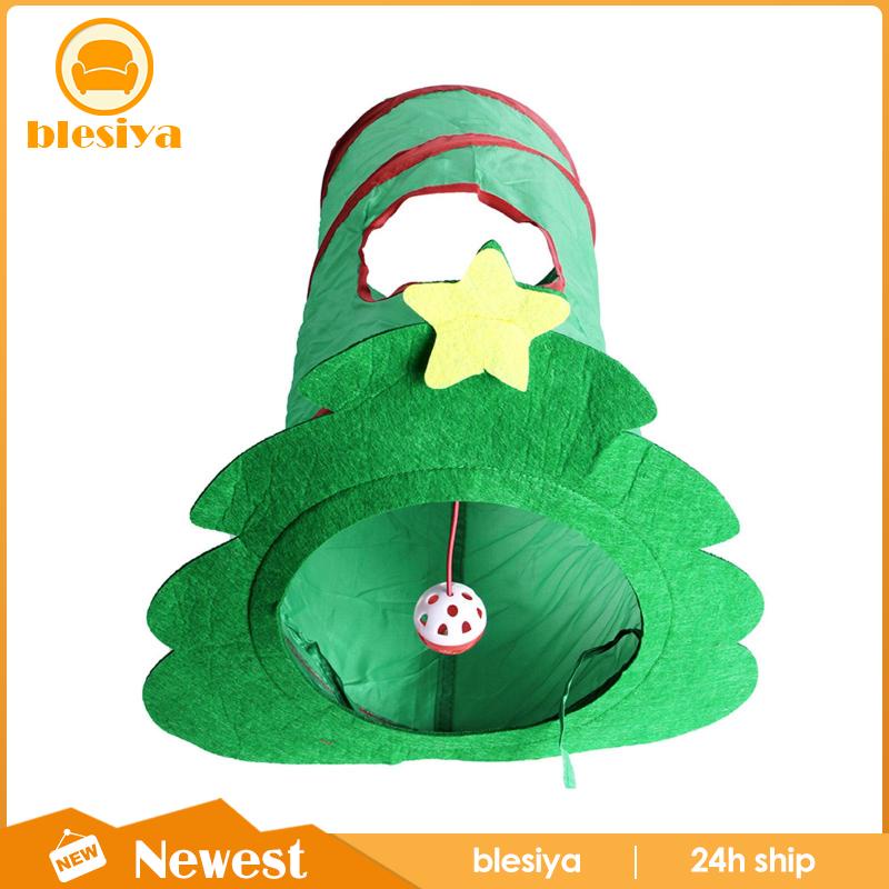 Đường Hầm Đồ Chơi Vui Nhộn Dành Cho Mèo