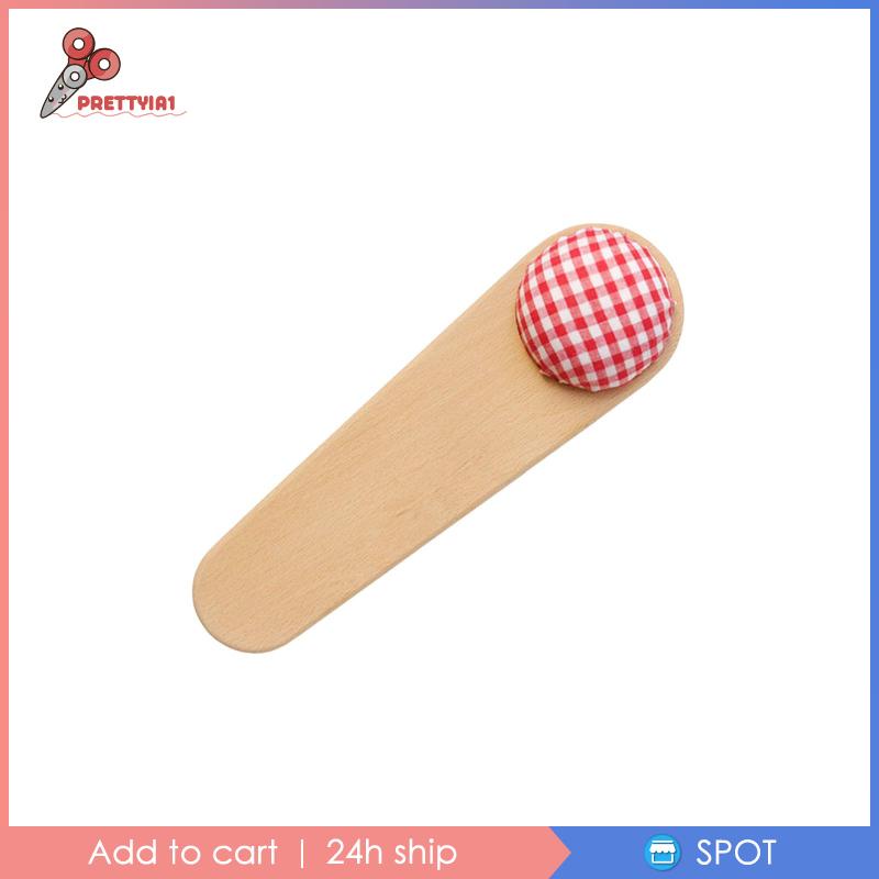 Clapper Phẳng Bằng Gỗ Cứng Chuyên Dụng Cho Thợ May