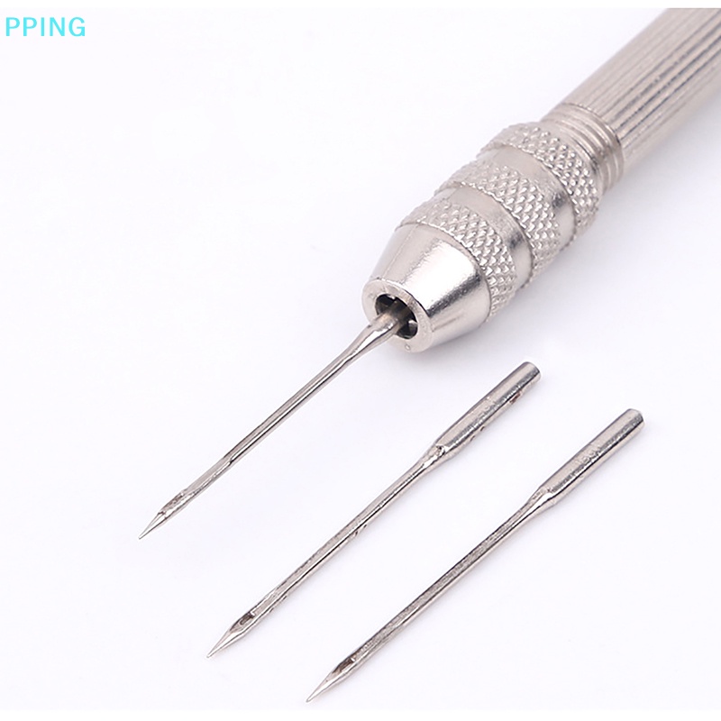 Bộ Dụng Cụ May Giày Da Thay Thế Chuyên Dụng DIY